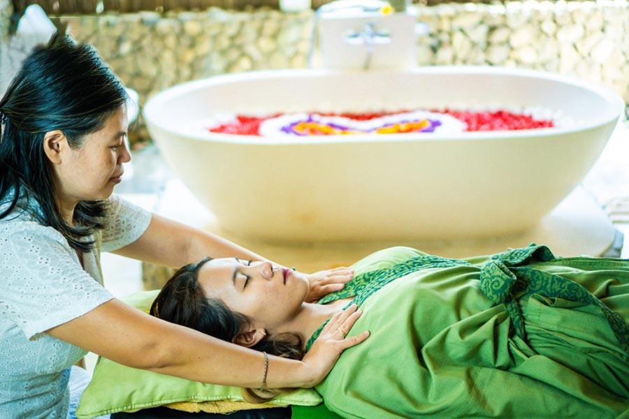 REIKI HEALING