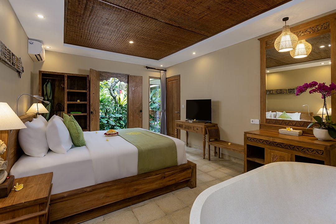 Family Suite Garden View